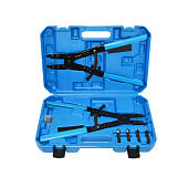 Набор съемников стопорных колец 400мм 14 предметов