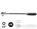 Трещотка 1/2" 48 зуб.