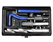 Набор для восстановления резьбы 10пр (М14х1.25хL16.4мм)