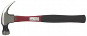 Молоток (c гвоздодером) 370гр