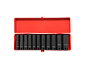 Набор головок глубоких ударных 8 предметов 12-24мм (1/2") 6-гр.
