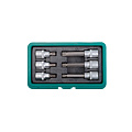 Набор головок-битов SPLINE M6-M12 1/2" 6 предметов