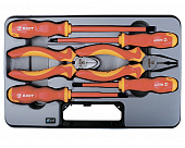 Набор диэлектрического инструмента 6 пр.
