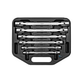 Набор ключей торцевых карданных 8-19мм 6 предметов