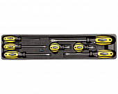 Набор отверток шлицевых SL 7 предметов в ложементе