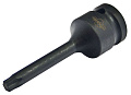 Головка-бита ударная TORX T80 1/2"