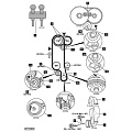 Фиксатор шкивов ГРМ VAG T10016 1.4/1.6 FSI
