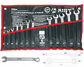 Набор ключей комбинированных 8-19мм 12 пр.