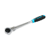 Трещотка 1/2" 72 зуб. с поворотной головкой