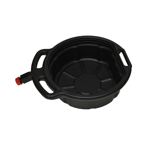 Поддон для слива отработанного масла 8 л. пластиковый