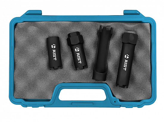 Набор головок для дизельных форсунок 4 пр.