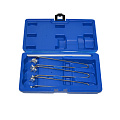 Набор приспособлений для снятия и установки сухарей клапанов ГБЦ