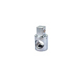 Адаптер с 3/8"(F) на 1/2"(M) сатиновый