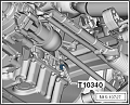 Набор фиксаторов ГРМ VAG 1.4/1.6 FSI/TSI