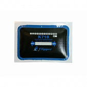 Набор пластырей кордовых 75х110мм 10 шт.