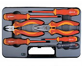 Набор диэлектрического инструмента 7 пр.