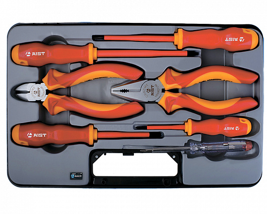 Набор диэлектрического инструмента 7 пр.