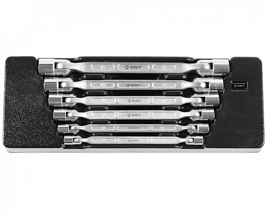 Набор ключей торцевых карданных 6 предметов