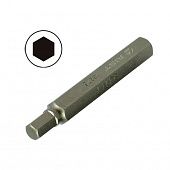 Бита шестигранная HEX H14 5/16" длинная