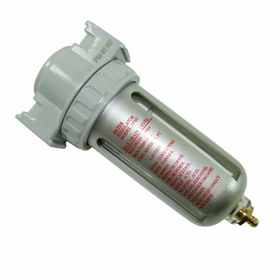 Фильтр влагоотделитель 1/2" воздуха для компрессора