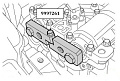 Набор фиксаторов ГРМ LAND ROVER/VOLVO T6 3.0/3.2