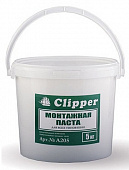 Картинка А205 CLIPPER CLIPPER Паста шиномонтажная 5 кг. — магазин AIST