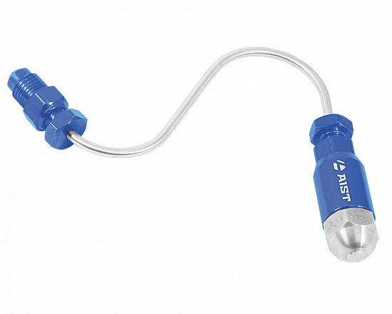 Насадка для промывки инжектора S-образная