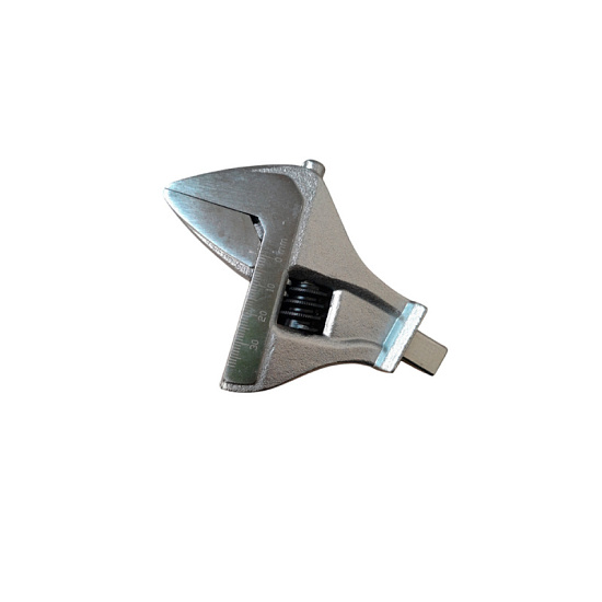 Рожковая разводная насадка для динамометрического ключа 0-38 мм привод 9х12мм