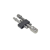 Набор адаптеров-переходников 1/4", 3/8", 1/2" под шуруповерт