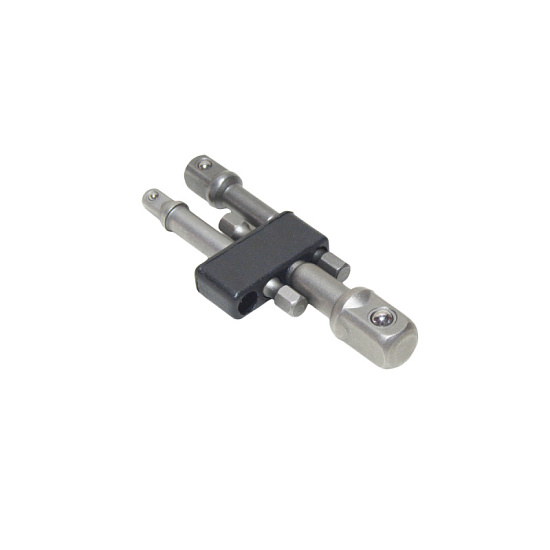 Набор адаптеров-переходников 1/4", 3/8", 1/2" под шуруповерт