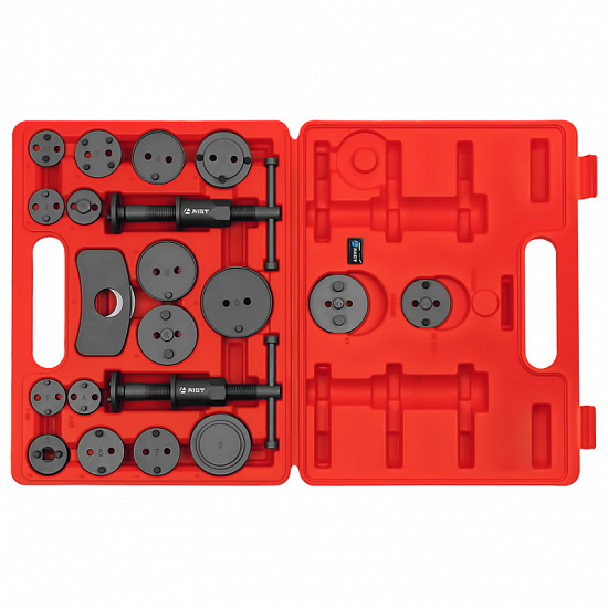 Набор для утапливания поршней тормозного цилиндра 21 пр.