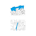 Набор фиксаторов ГРМ BMW для B38/B46/B48