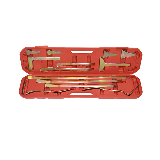 Набор рихтовочных лопаток для кузовного ремонта 13 пр.